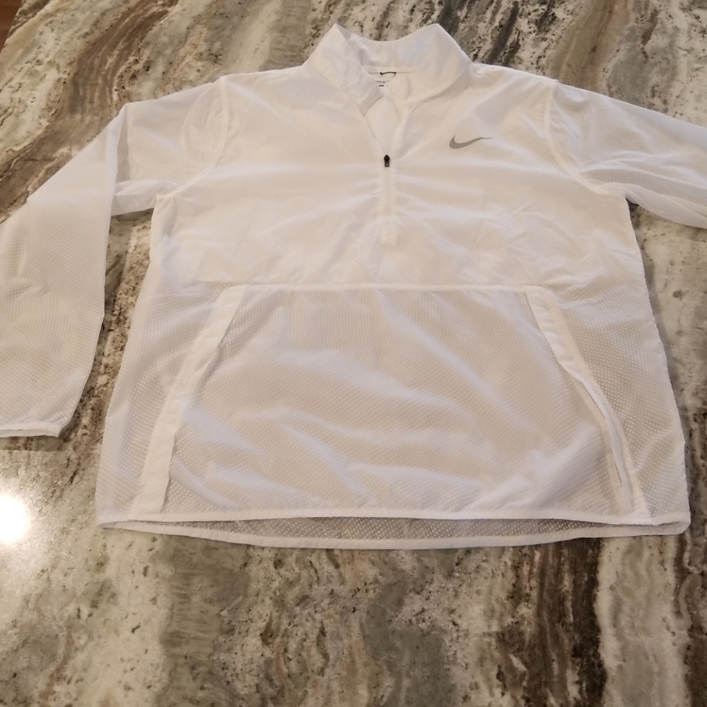 Nike half zip pullover